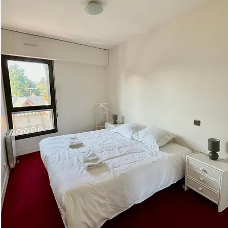 Apartament Hastings, 2 Hyper Centre De Avec Parking Deauville