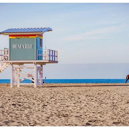 Lägenhet Hastings, 2 Hyper Centre De Avec Parking Deauville