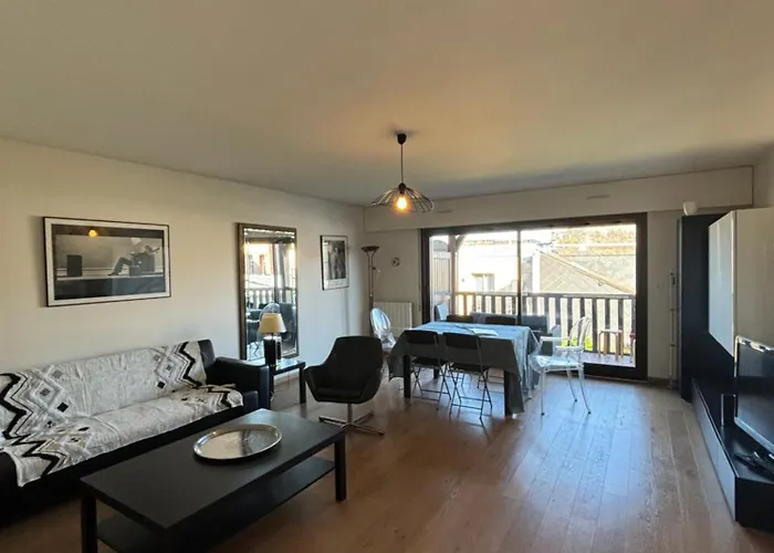 Apartment Hastings, 2 Hyper Centre De Avec Parking Deauville