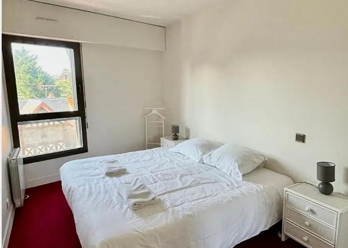 Apartment Hastings, 2 Hyper Centre De Avec Parking Deauville