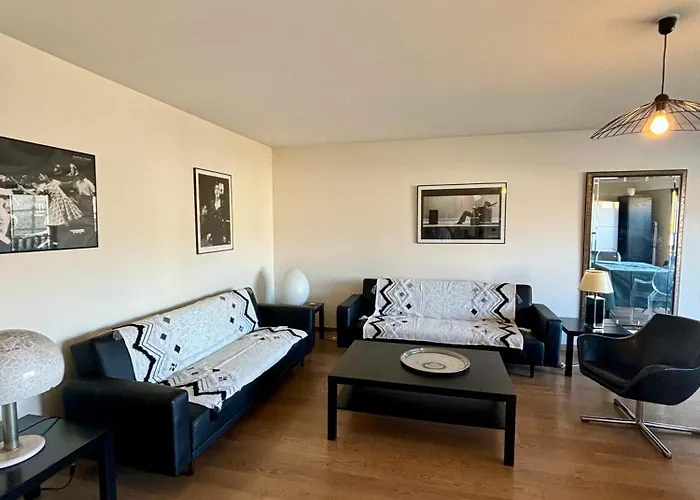 Hastings, 2 Hyper Centre De Avec Parking Apartment